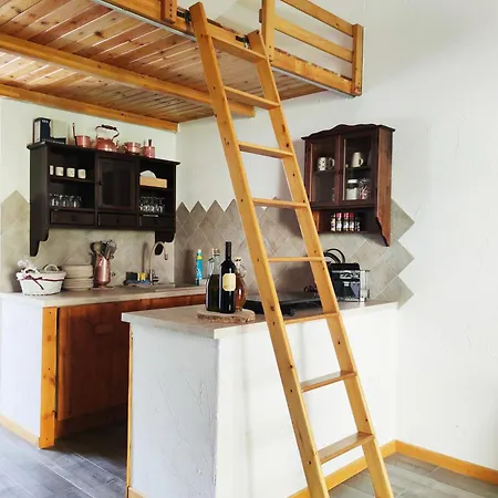 Campo Felice Apartment Collimento