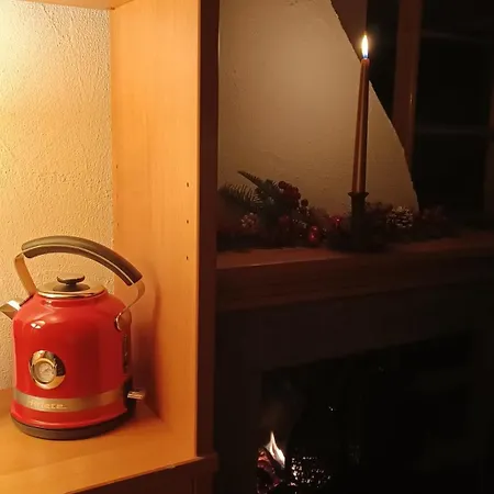 Campo Felice Apartment Collimento