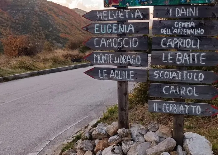 Campo Felice Apartman