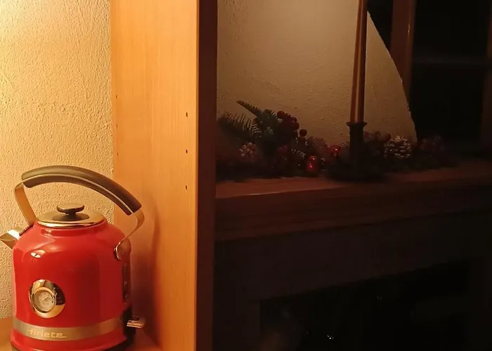 Campo Felice Apartman Collimento